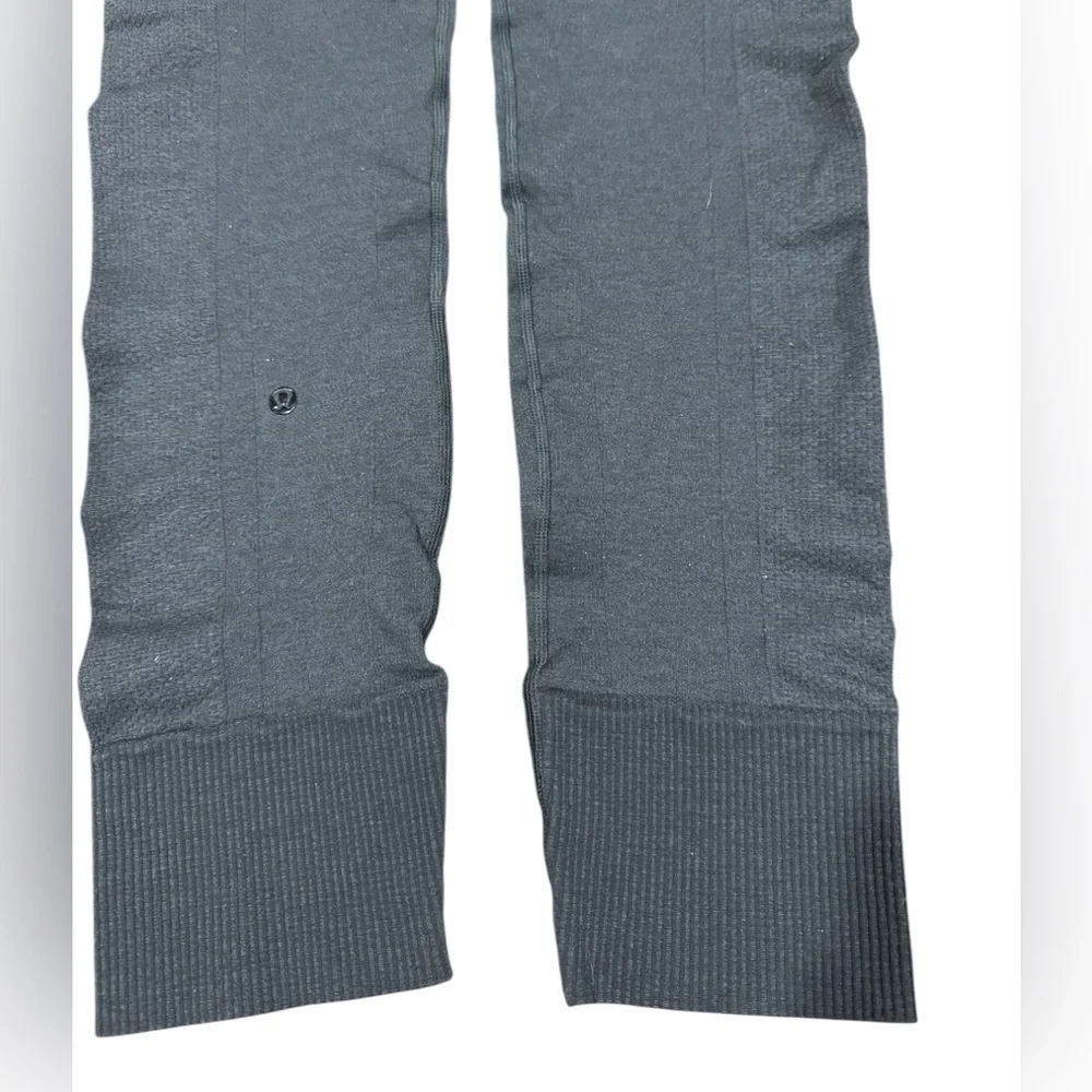 Lululemon Ebb to Street Dark Gray Leggings - Picture 15 of 15